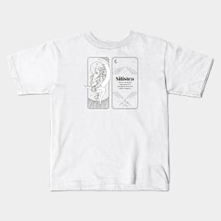Meteorite Collector "Observed Fall: Silistra" Meteorite Kids T-Shirt